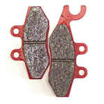 Scooter Brake Pads